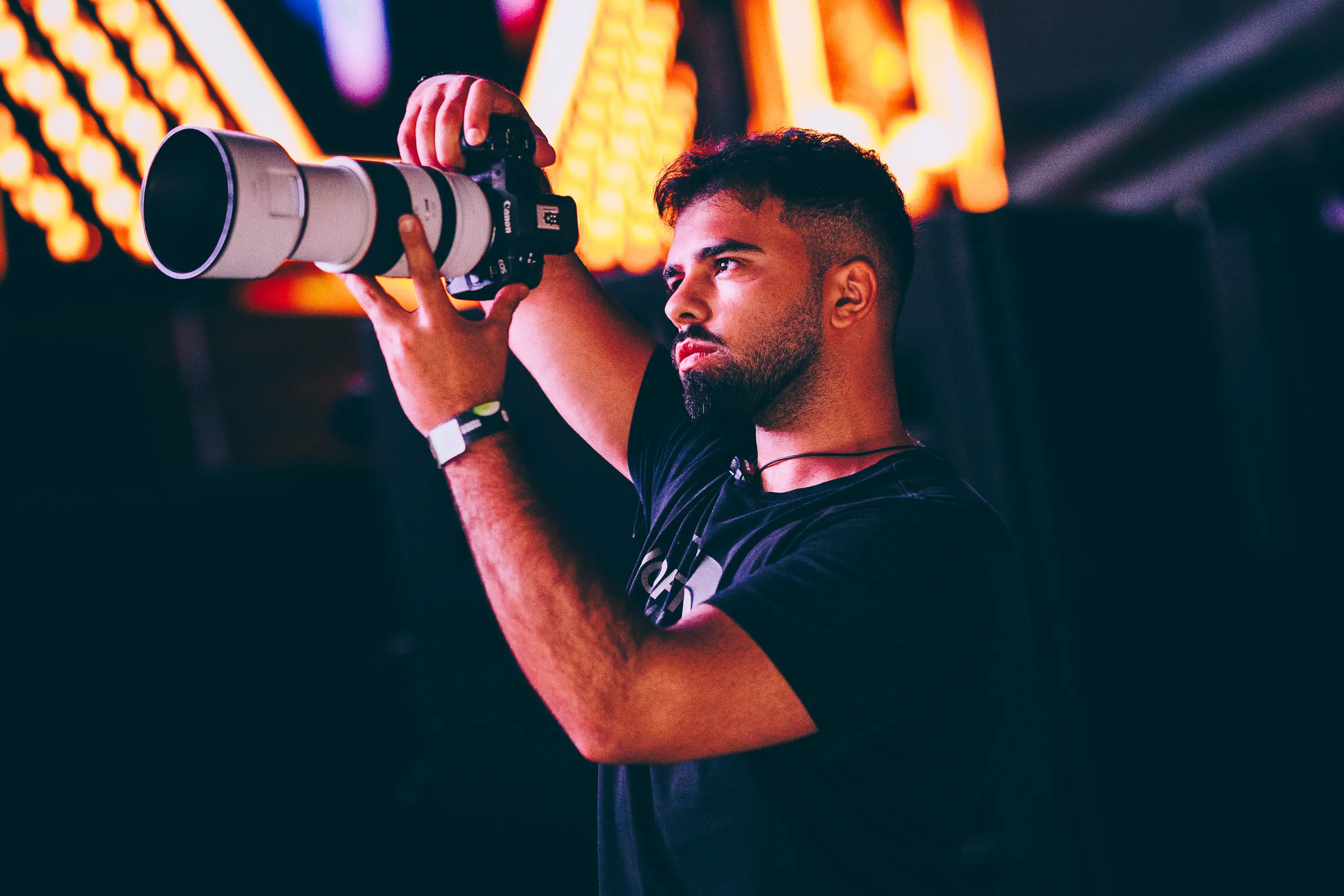 Pedrom media Portrait